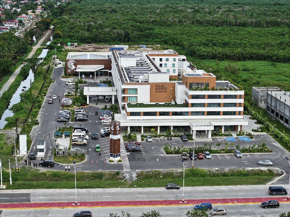New Four Points by Sheraton Hotel welcomed as major boost to Guyana’s tourism sector