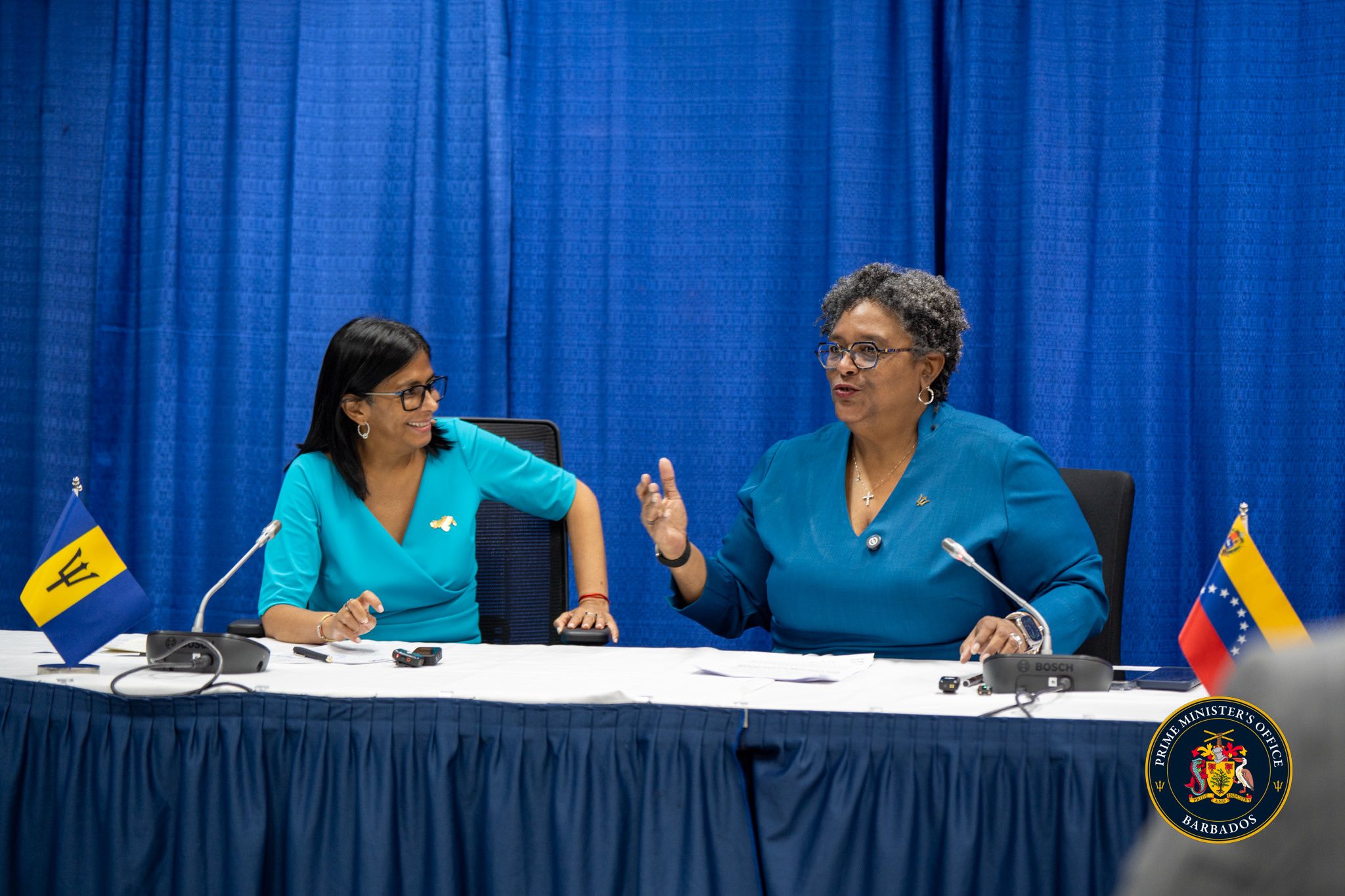 PSC condemns “provocative display” of incorrect map by Acting Venezuelan President during visits to CARICOM member states