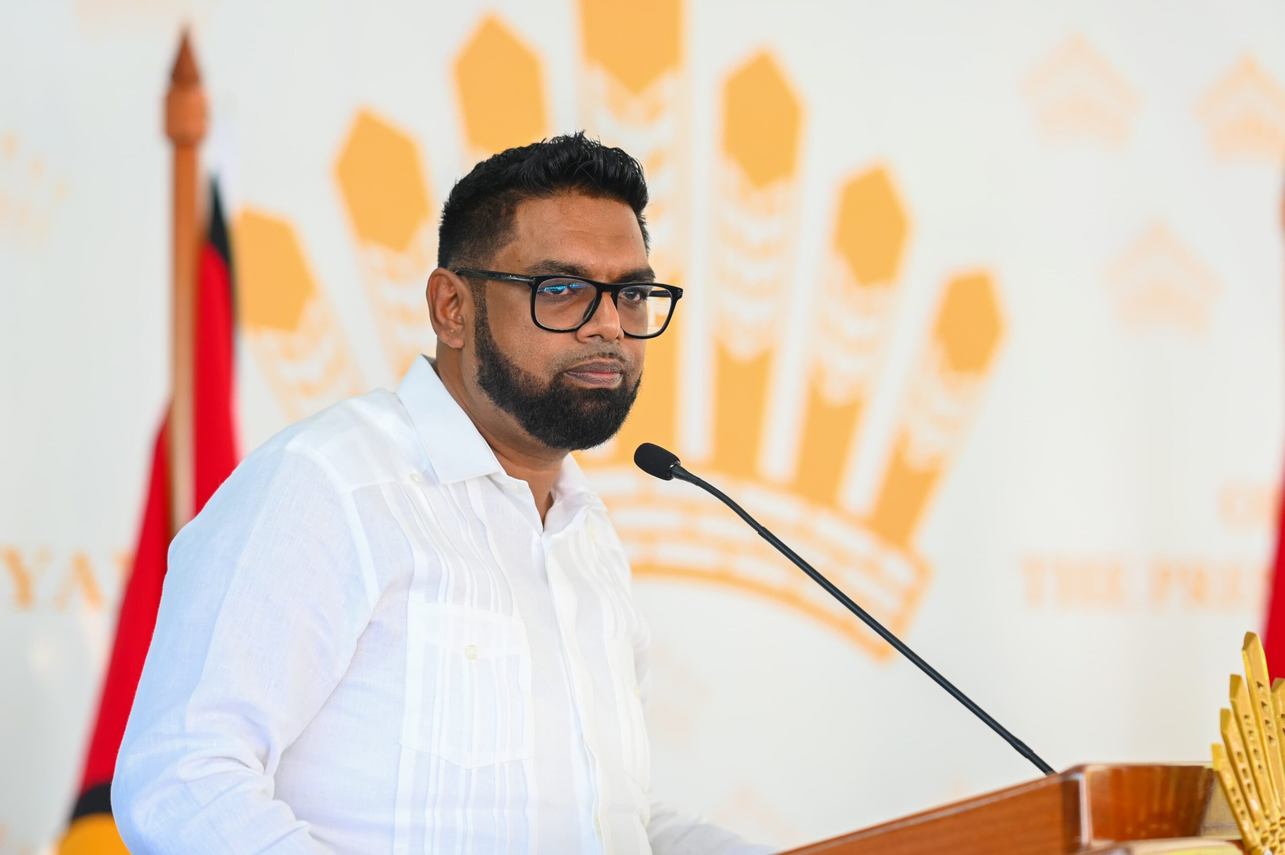 President warns of far reaching implications for countries like Guyana from ongoing US-Iran conflict