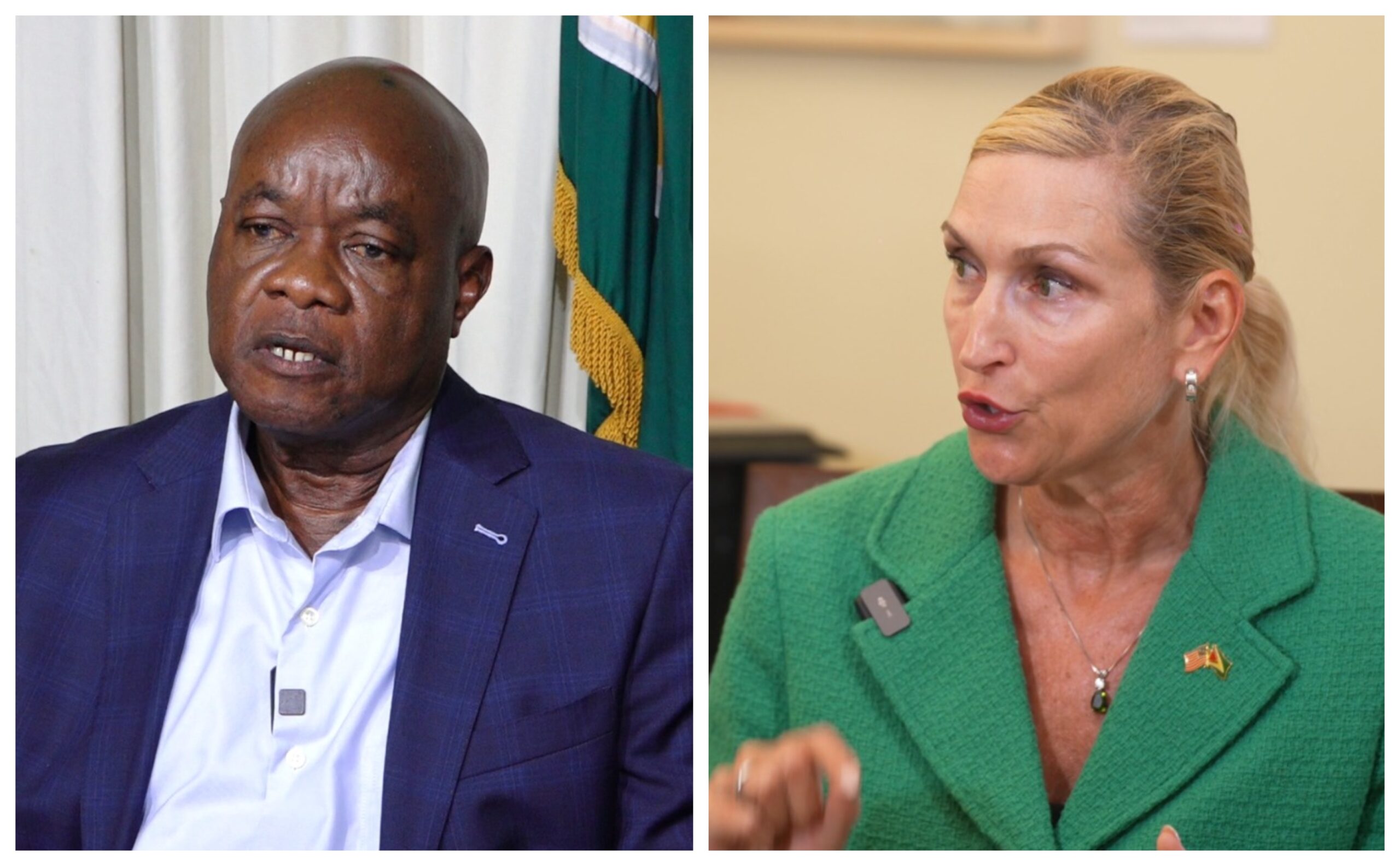 Norton pushes back against US Ambassador’s contention of all Guyanese benefiting from oil wealth