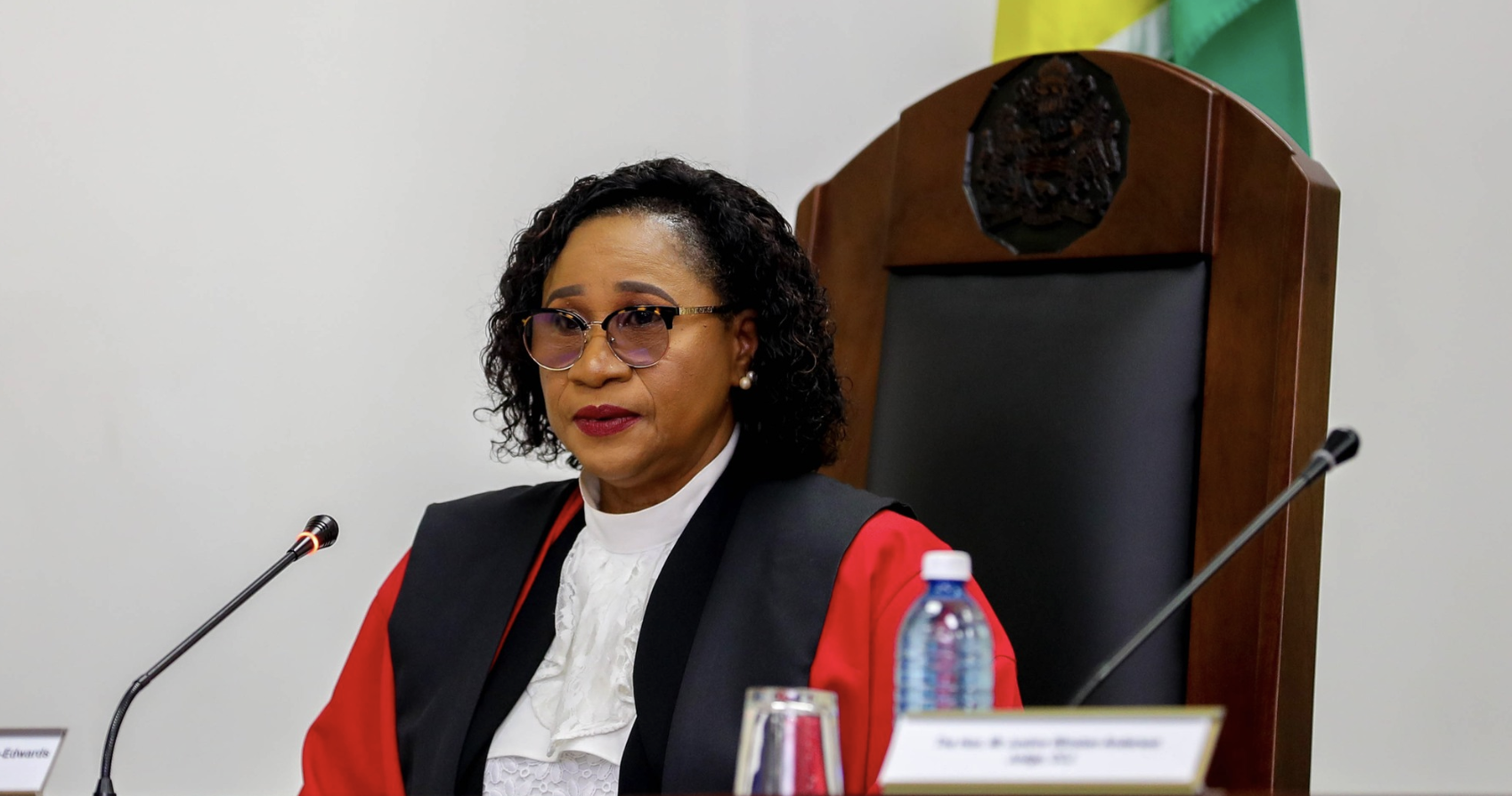 Former Acting Chancellor Yonette Cummings-Edwards appointed Chief Justice of Turks and Caicos Islands