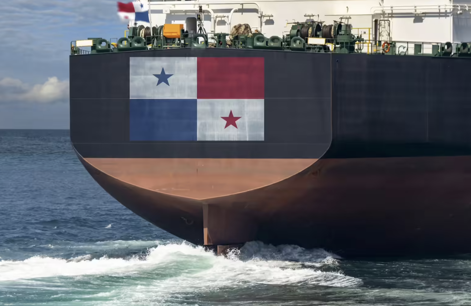 Guyana joins US, TT, Bolivia and other countries in condemning China’s detention of Panamanian-flagged ships