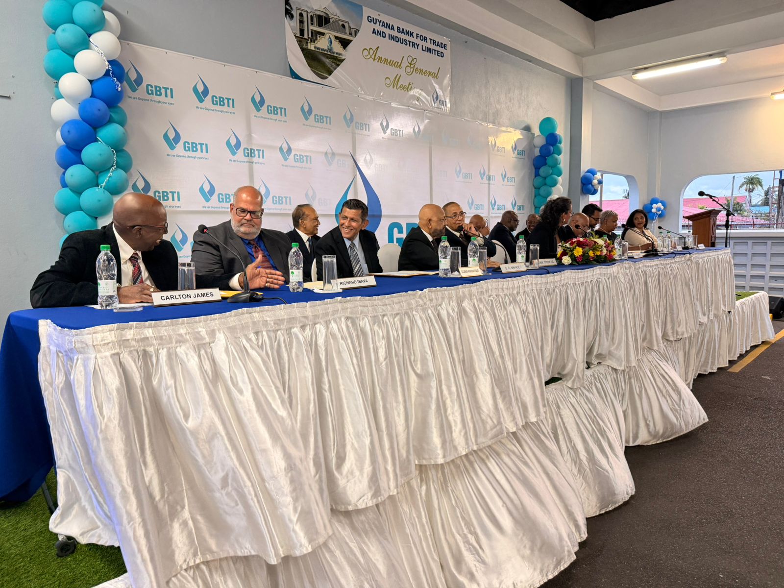 GBTI records $4.5 Billion in After-tax profit; Customer deposits increase by over 28%