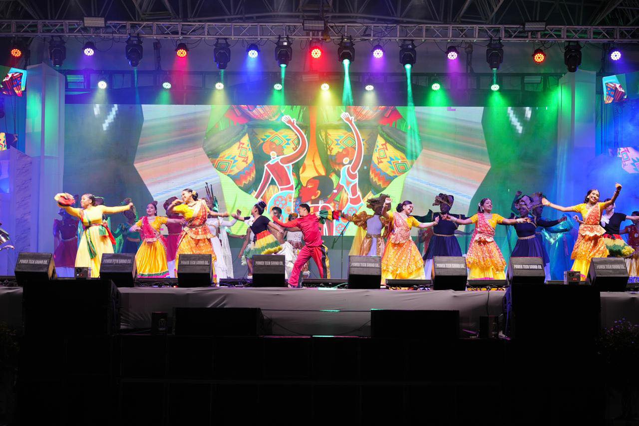 Guyana Festival celebrates Guyana’s ongoing journey through “Sound, Soul and Taste”