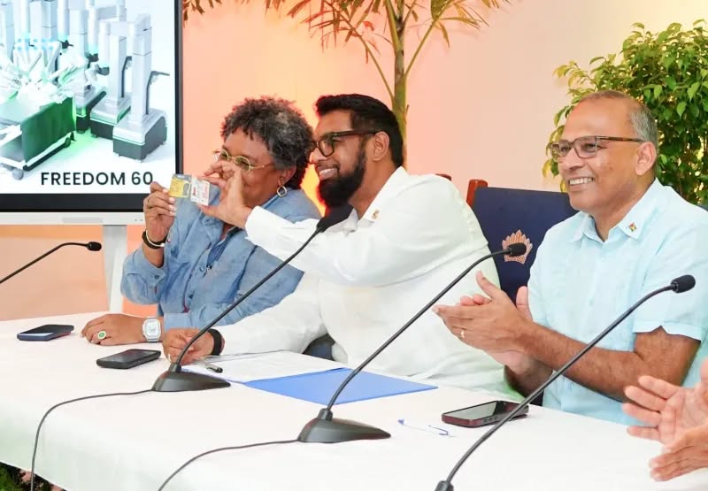 Airlines working to put systems in place to welcome use of Guyana and Barbados E-ID Cards as travel document