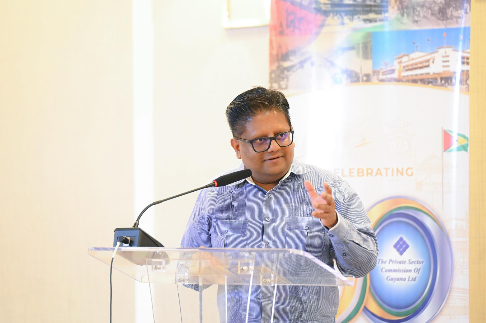 Finance Minister challenges local businesses to tap in more to Regional and International markets