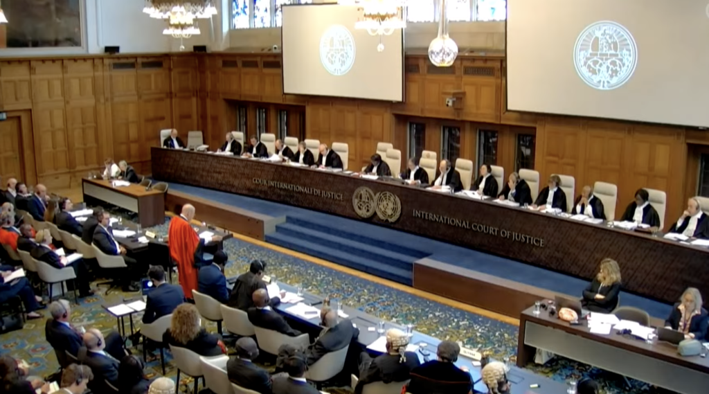 Guyana maintains 1899 Arbitral Award remains legally valid as oral arguments begin before International Court