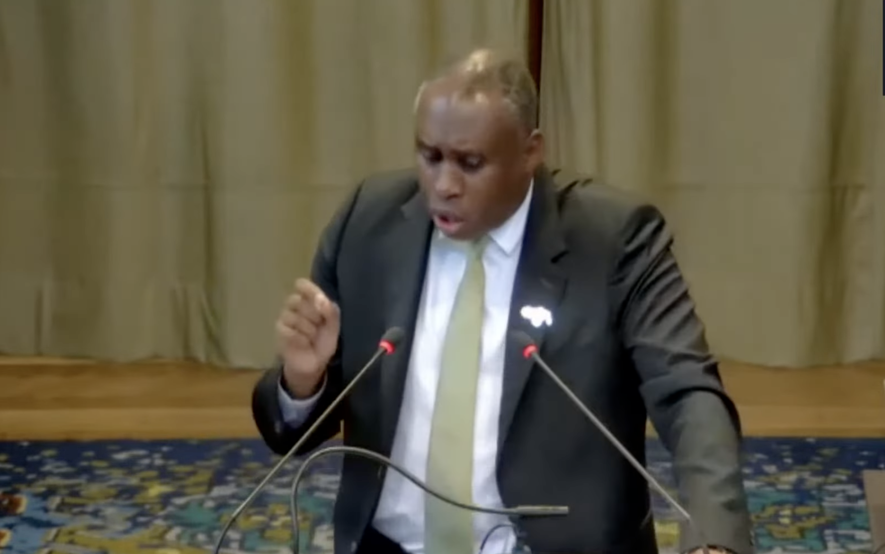 Venezuela argues ICJ ruling will not end border controversy