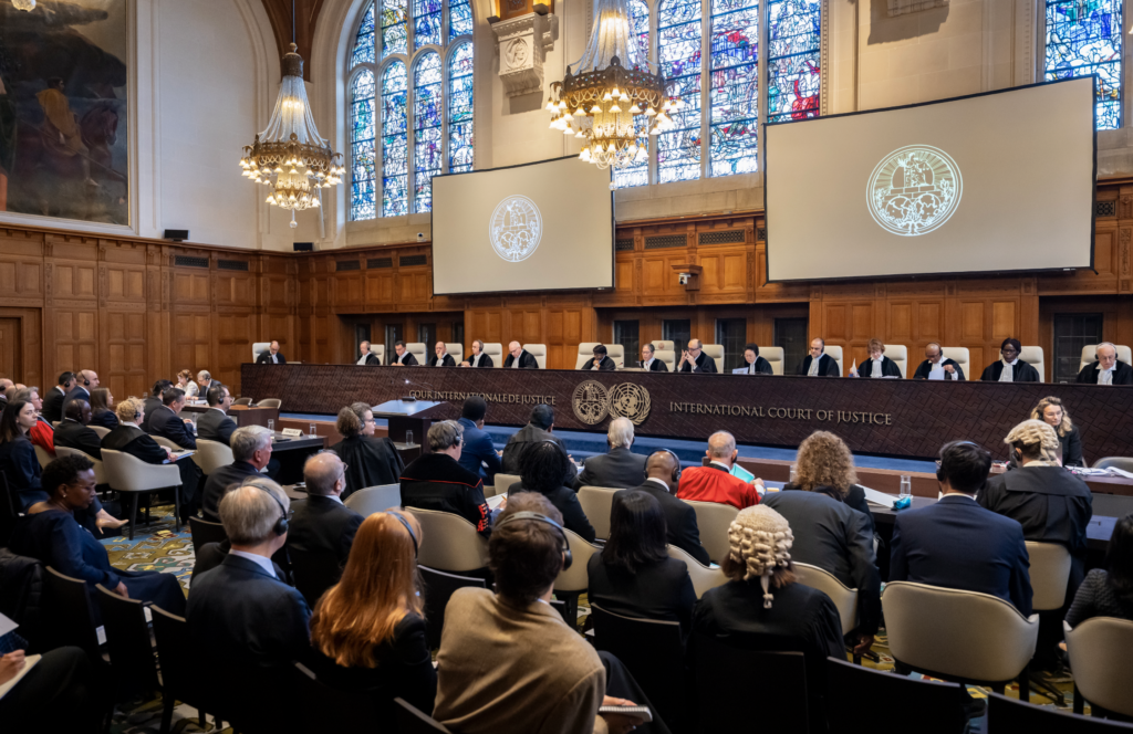 Guyana dismantles Venezuela’s “myths” about its claim to Essequibo in ICJ hearing