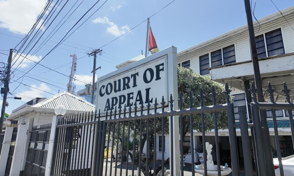 Court of Appeal overturns High Court ruling on unlimited guarantee for liability related to ExxonMobil Guyana