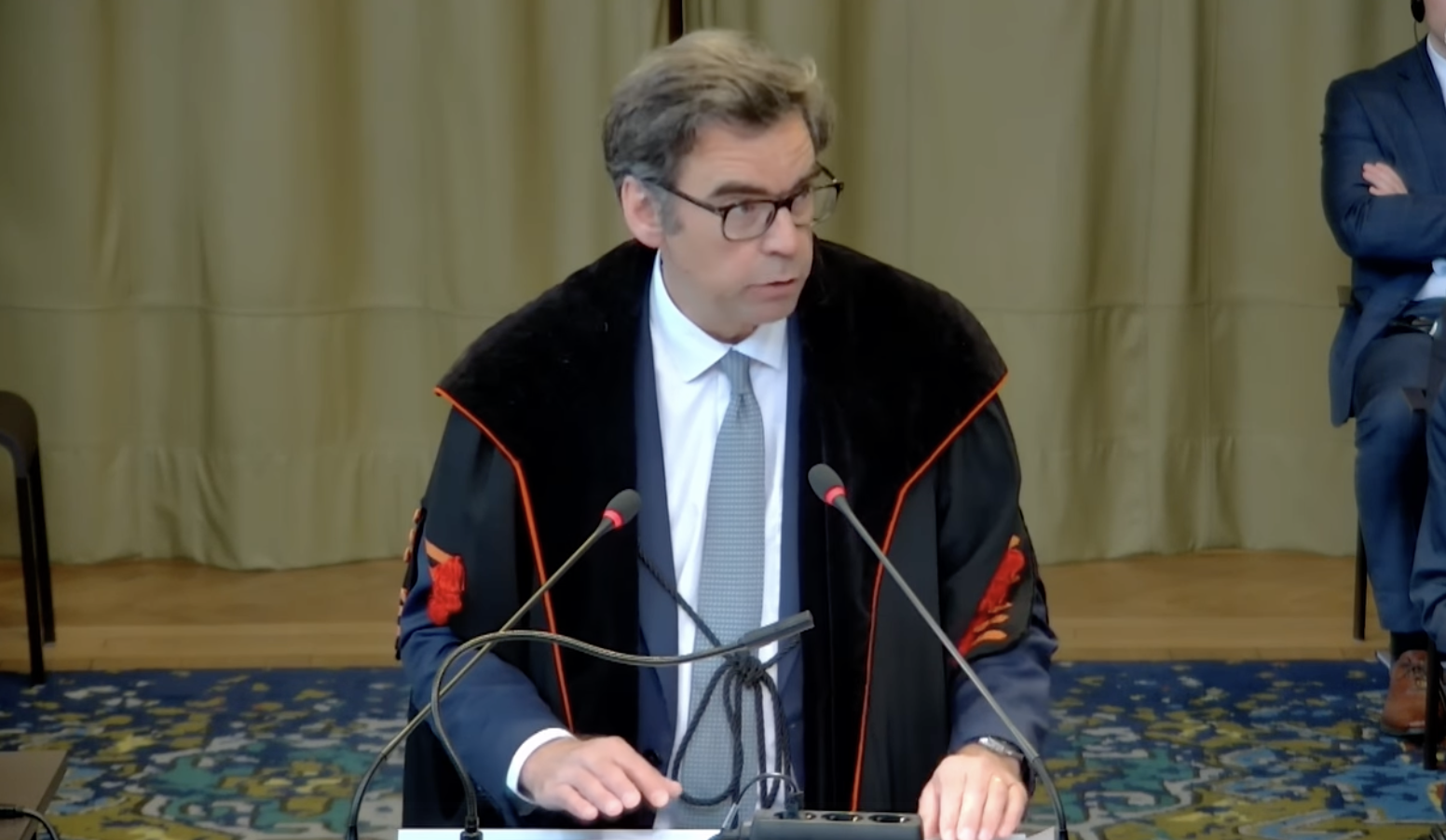 Guyana’s Counsel tells ICJ that Venezuela is misinterpreting Geneva Agreement