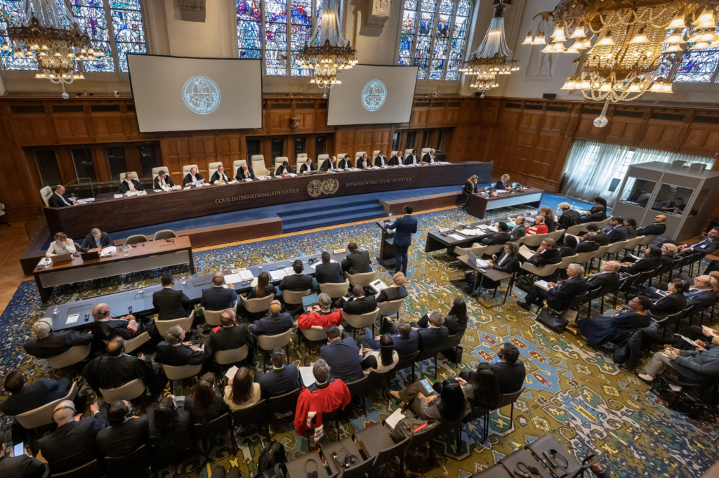 Guyana’s legal team confident of success in case against Venezuela at ICJ -says AG Nandlall