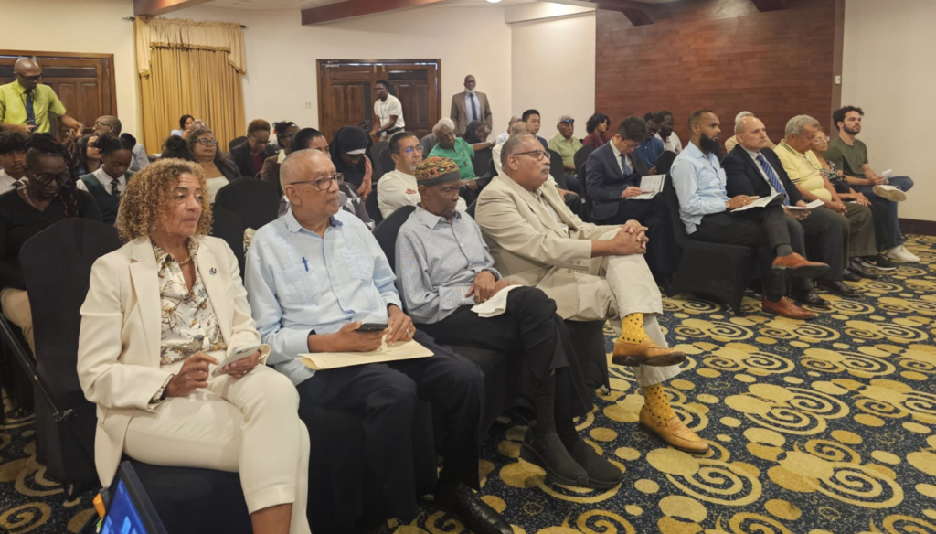 Conference examines Guyana, the Caribbean and Latin America in a Changing Global Environment