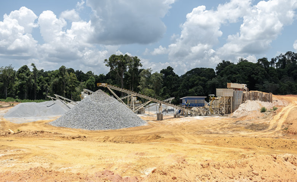 Quarry company denies allegations of exploitation and abuse of Indian Nationals; Labour investigation continues