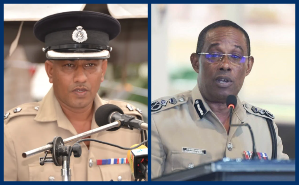 Deputy Commissioner disputes Top Cop’s claim of OPR probing his intervention in traffic stop incident