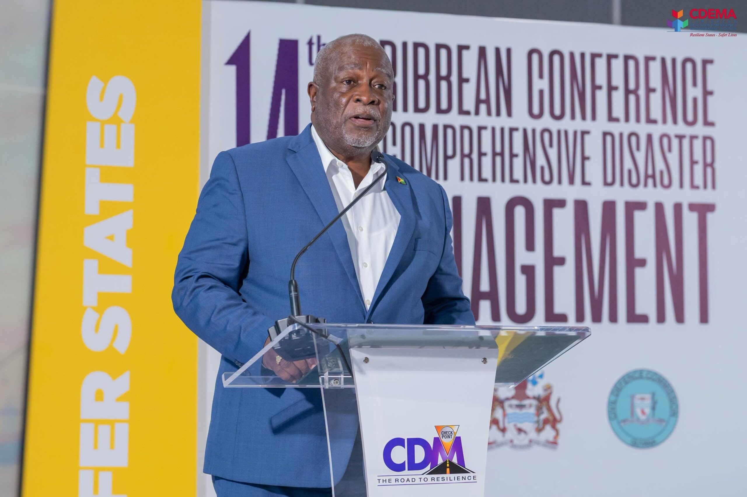 Guyana to host Caribbean Conference on Comprehensive Disaster Management