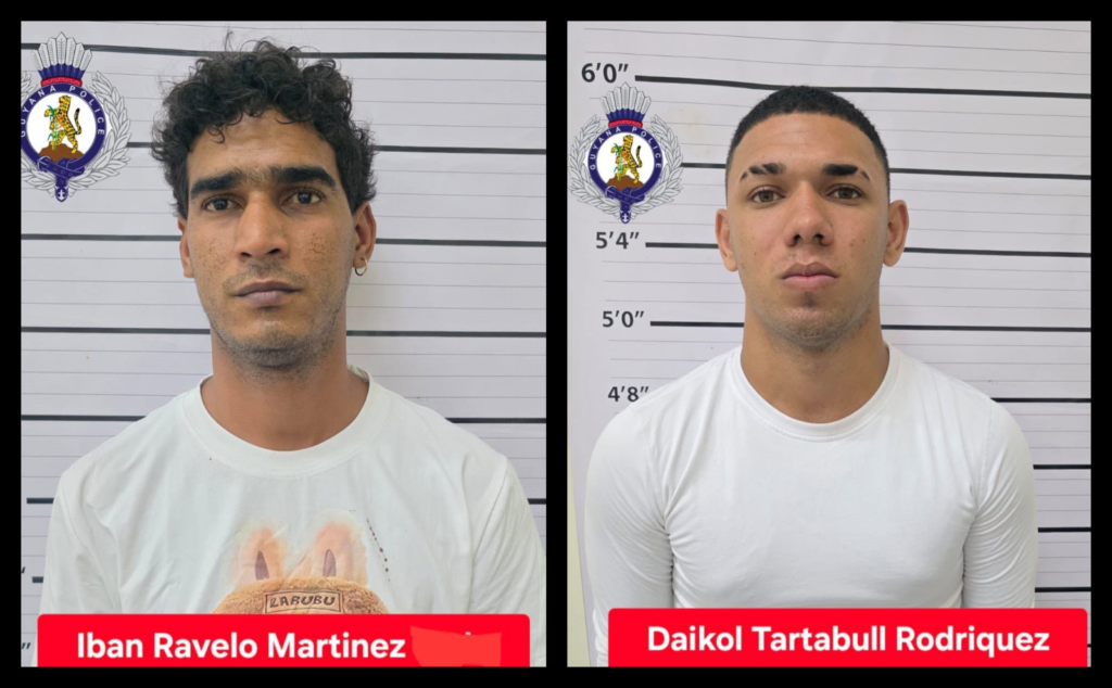 Two Cuban nationals remanded to prison over staged kidnapping - News ...