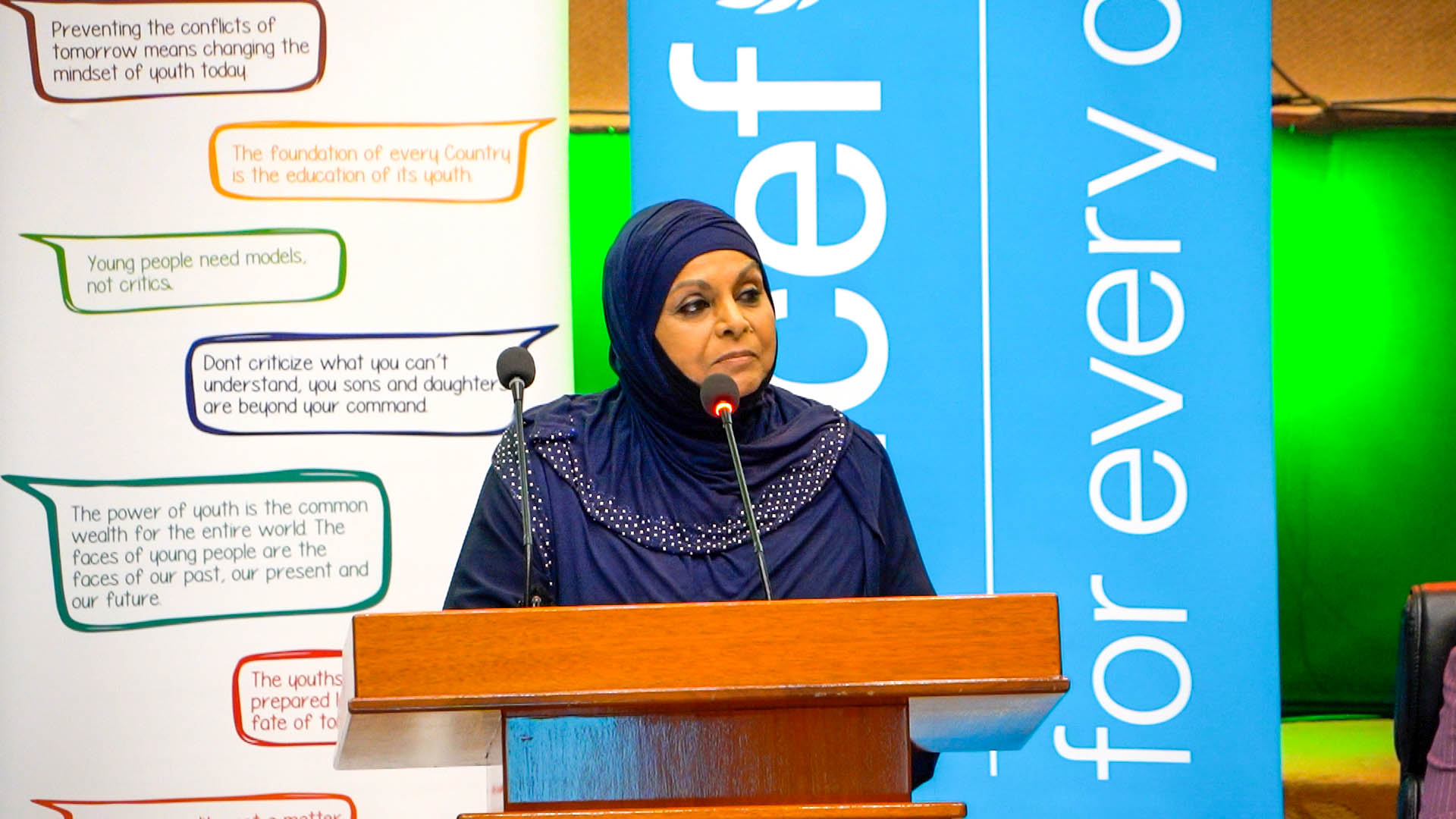 Rights of the Child Commission teams up with Unicef and DPP's Office in ...