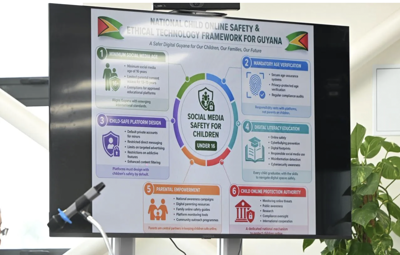 Government begin consultations on regulations to protect children from ills of internet and social media