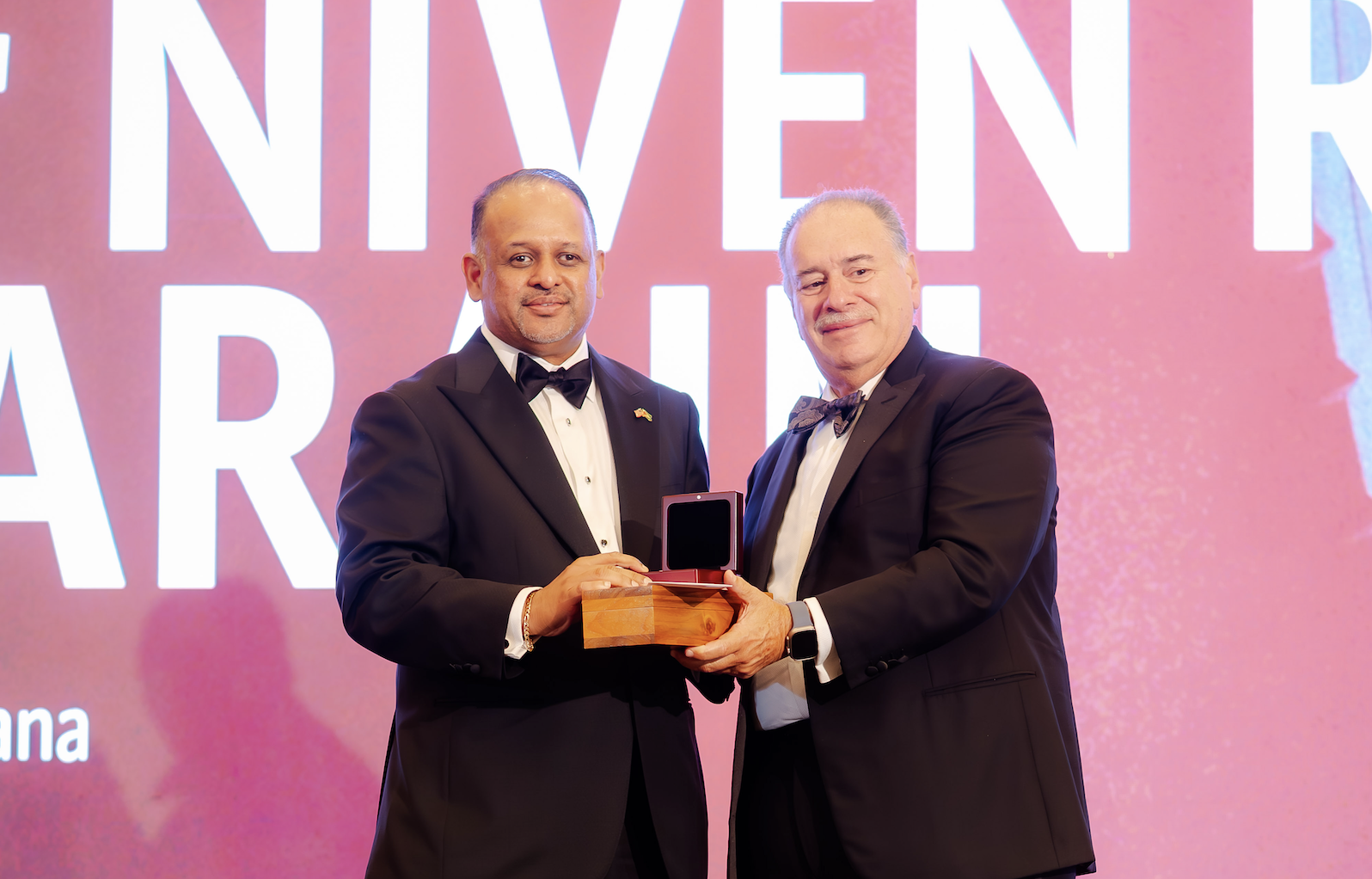 Guyanese winner of Anthony N. Sabga 2026 Award to establish Mobile Health Units in Georgetown and Miami