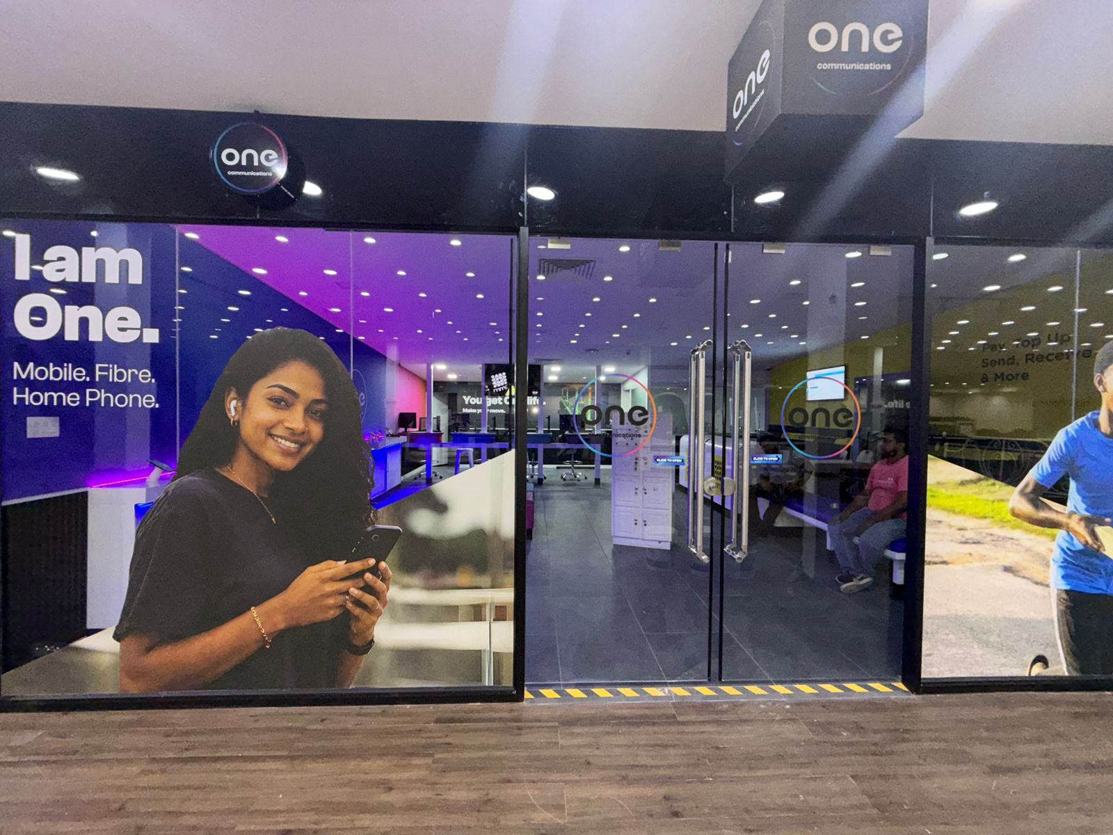 ONE Communications commissions new and improved Giftland location