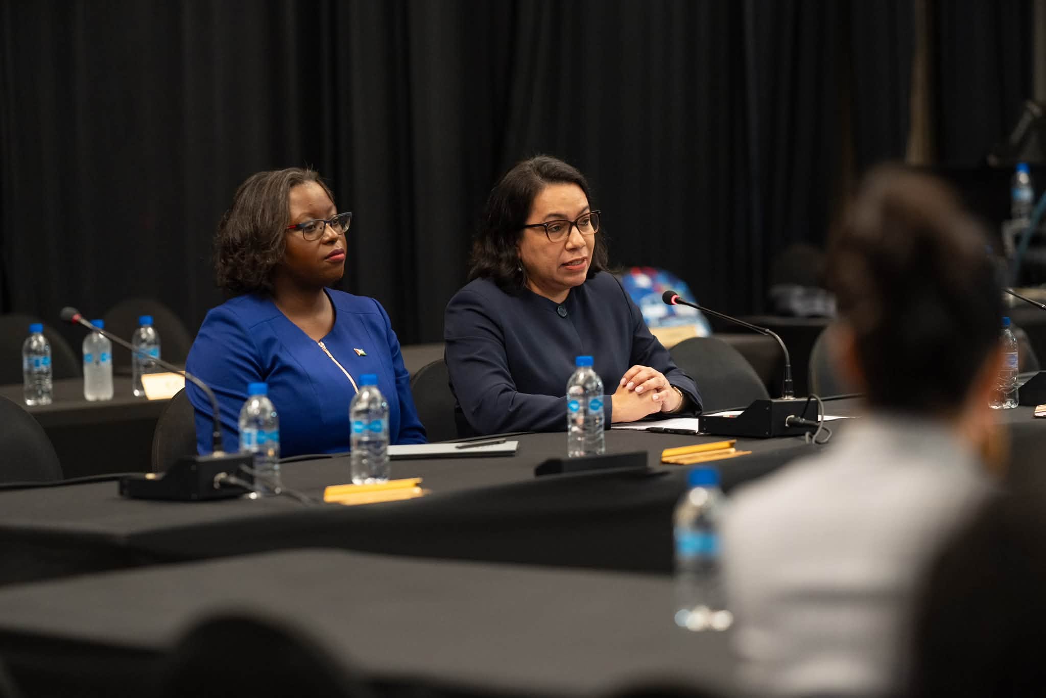 CARICOM Leaders throw support behind Rodrigues-Birkett for UN Secretary General post – News Source Guyana CARICOM Leaders throw support behind Rodrigues-Birkett for UN Secretary General post – News Source Guyana