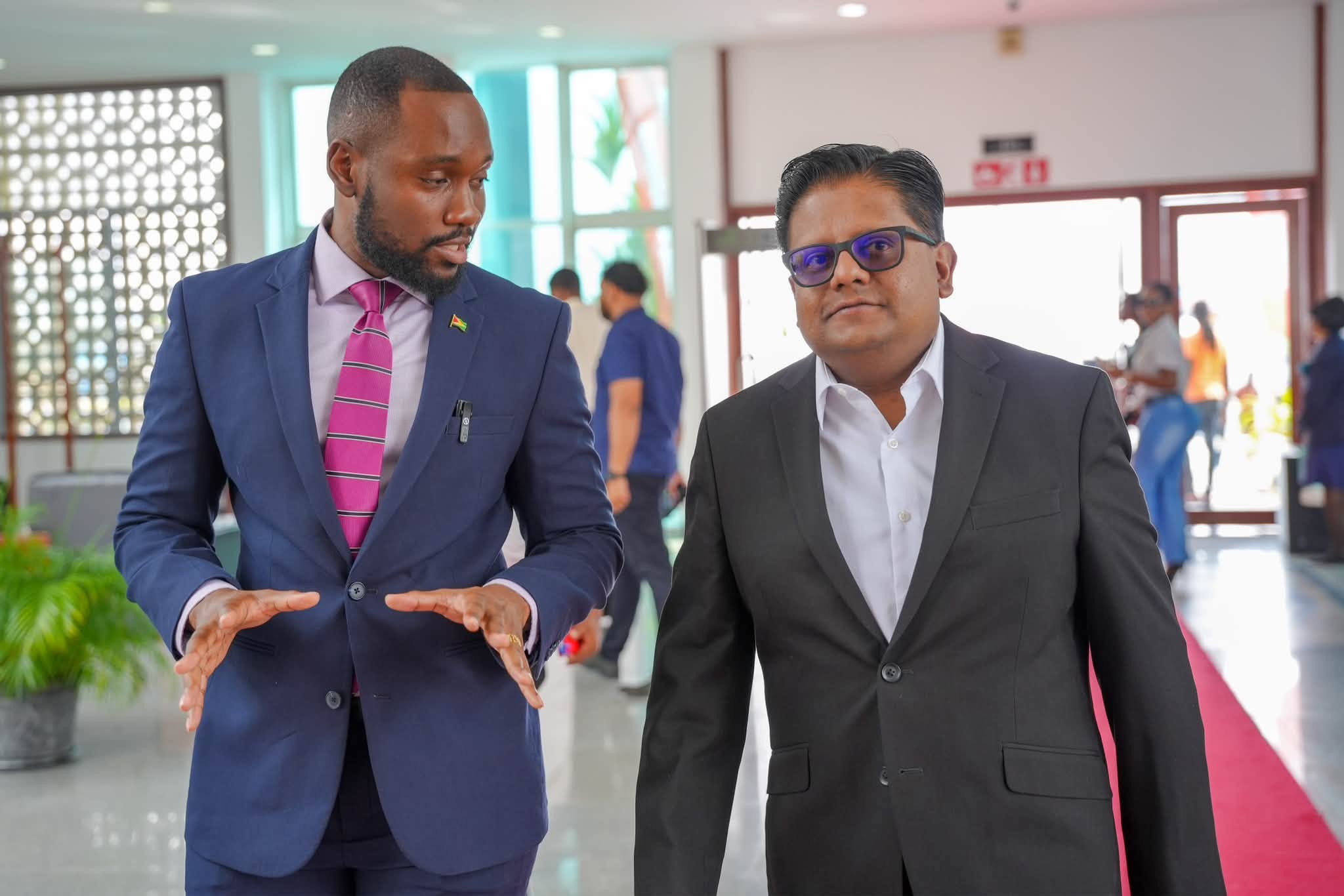 Finance Minister reports unemployment and youth unemployment rates reduced by half – News Source Guyana Finance Minister reports unemployment and youth unemployment rates reduced by half – News Source Guyana