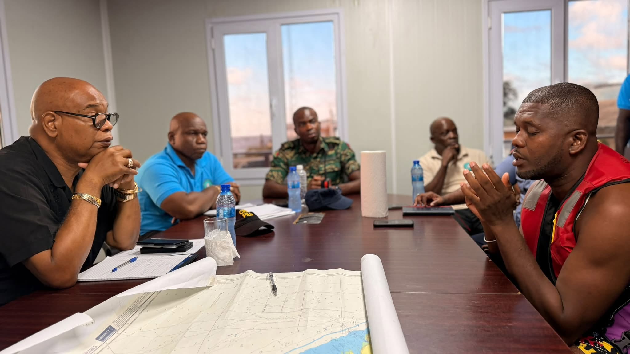 Management team responsible for loading and dispatch of MV Barima sent on leave after tragedy – News Source Guyana Management team responsible for loading and dispatch of MV Barima sent on leave after tragedy – News Source Guyana