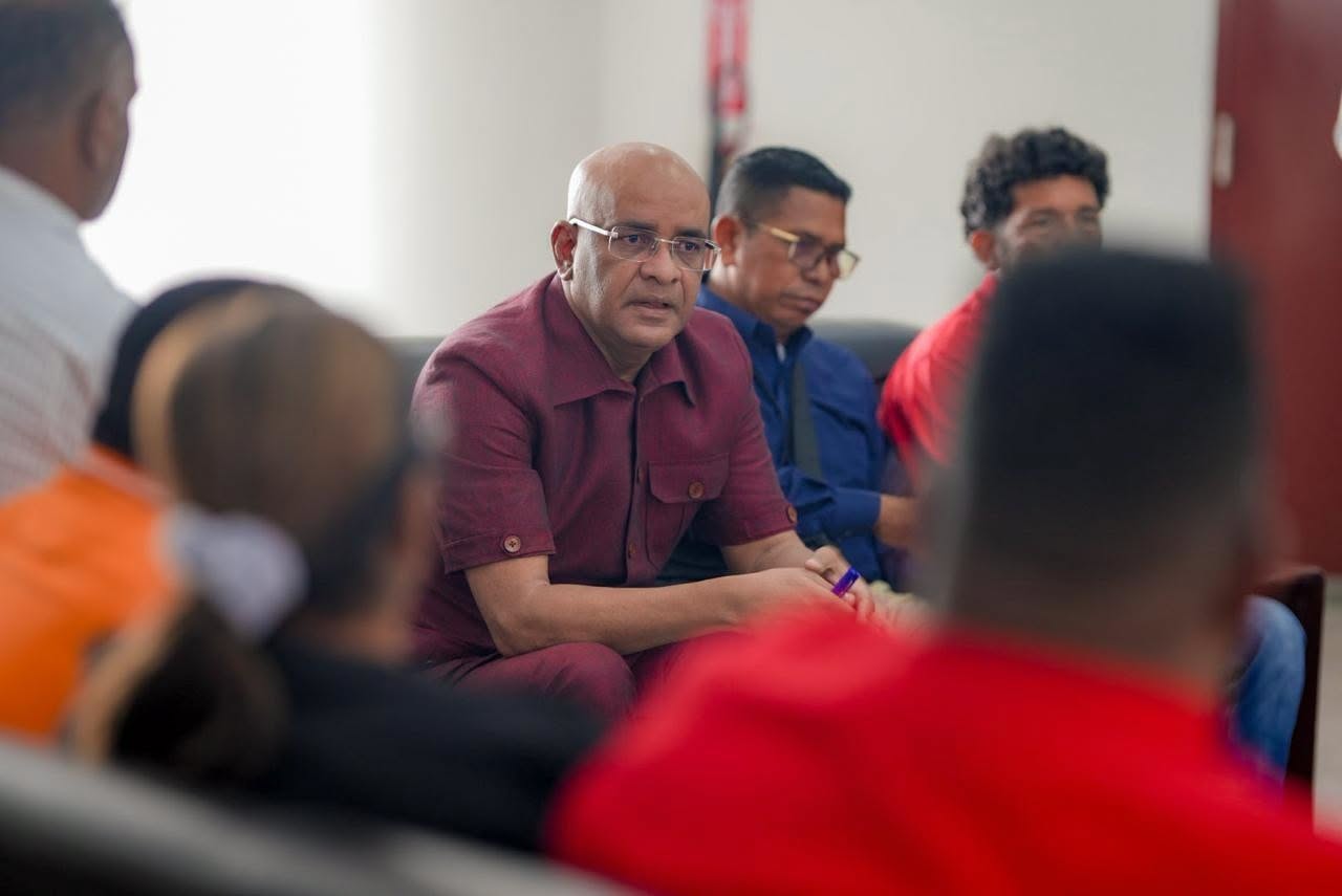 VP Jagdeo says persons will face consequences for MV Barima ferry tragedy