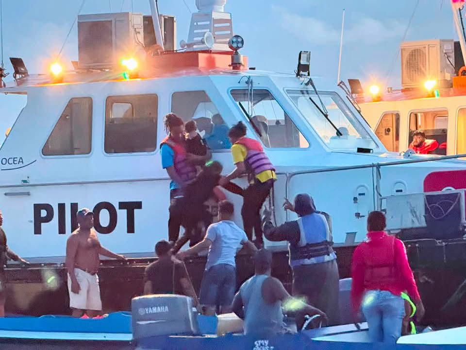 Survivors recall harrowing survival tales in MV Barima ferry tragedy – News Source Guyana Survivors recall harrowing survival tales in MV Barima ferry tragedy – News Source Guyana
