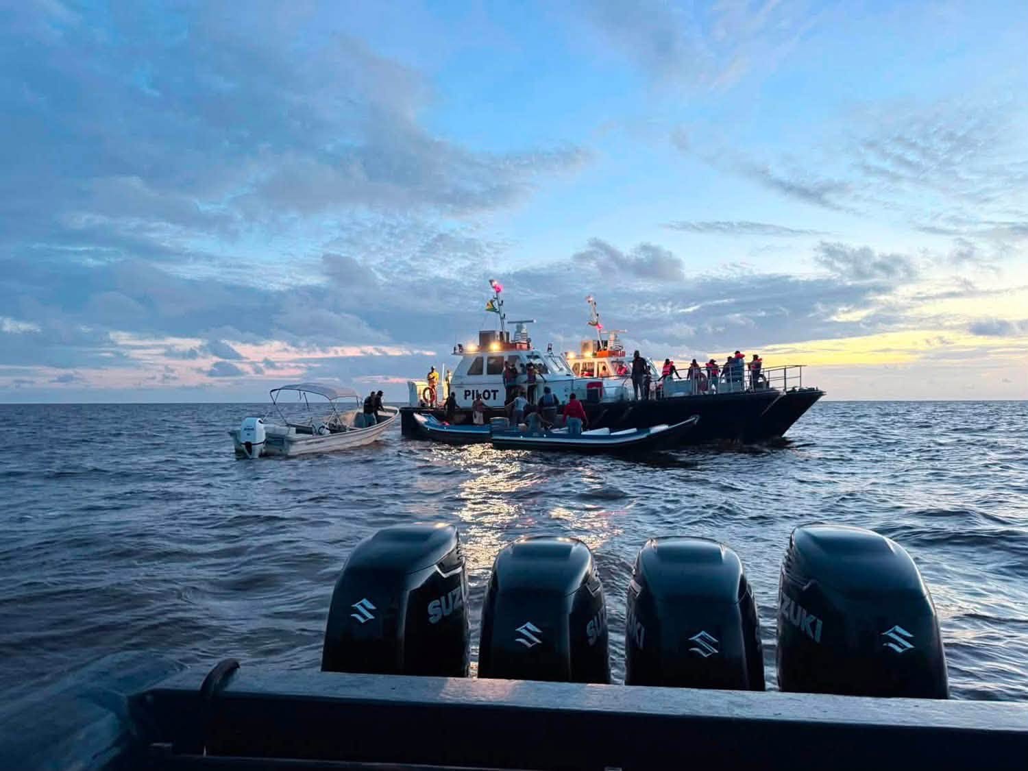 One MV Barima survivor has succumbed -PM