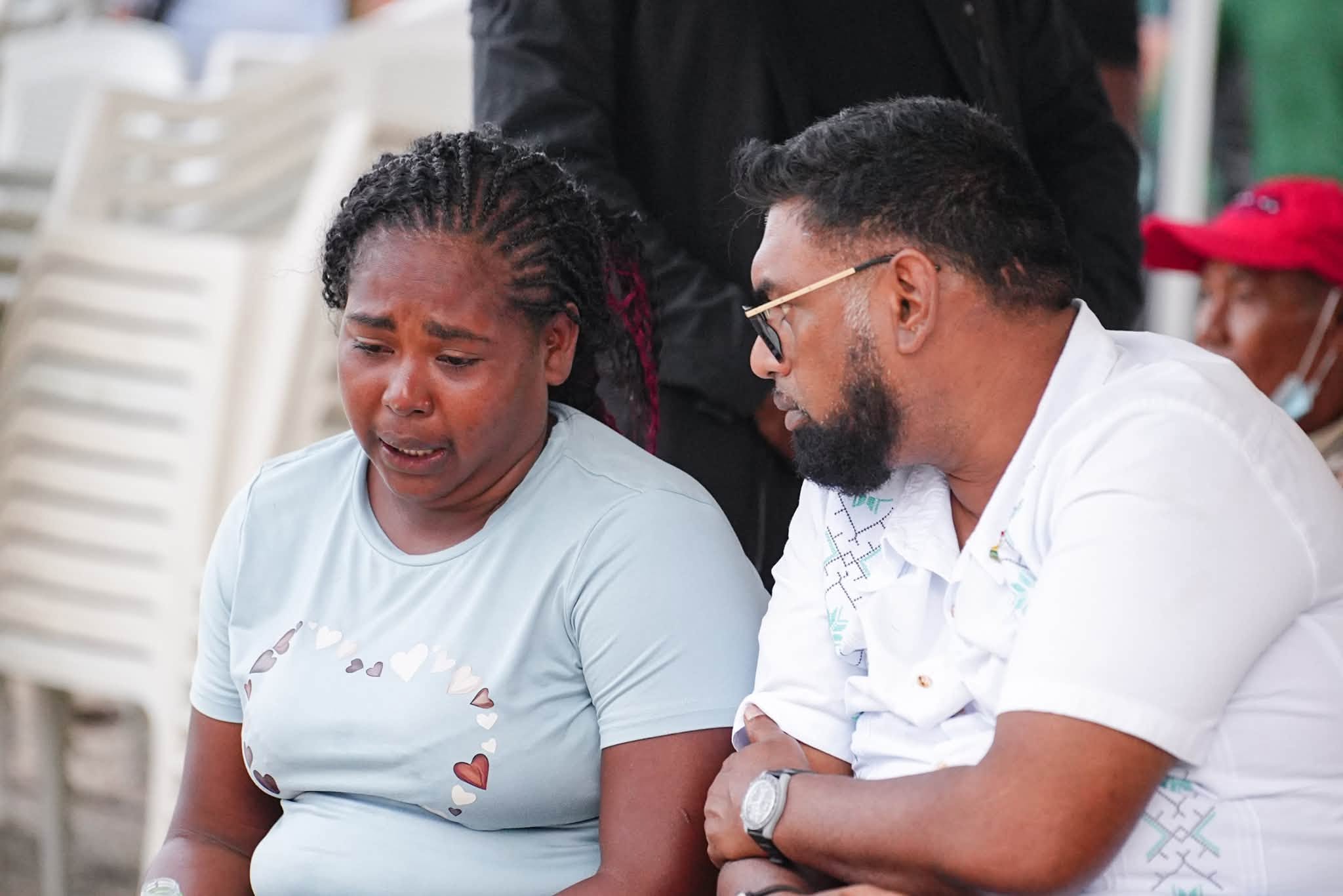 President assures there will be a time for accountability in MV Barima ferry tragedy