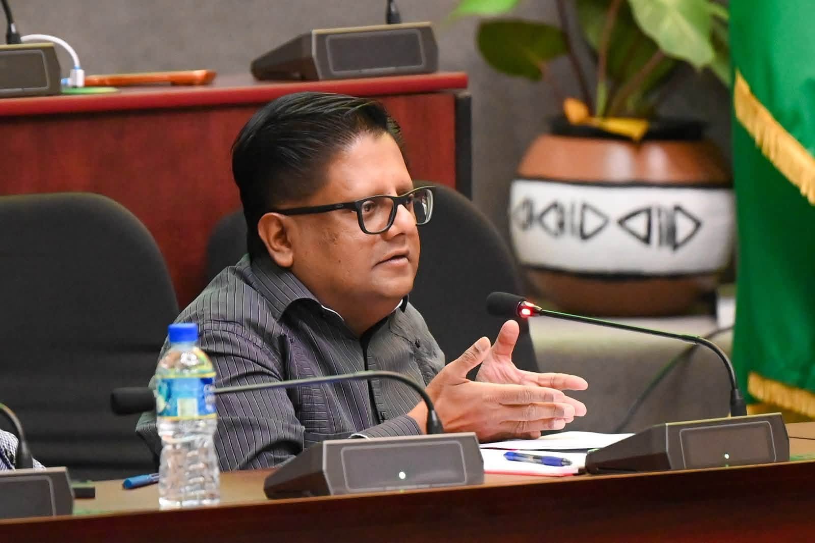 Government's $54.9 Billion Supplementary Budget listed for consideration at Monday's sitting of National Assembly