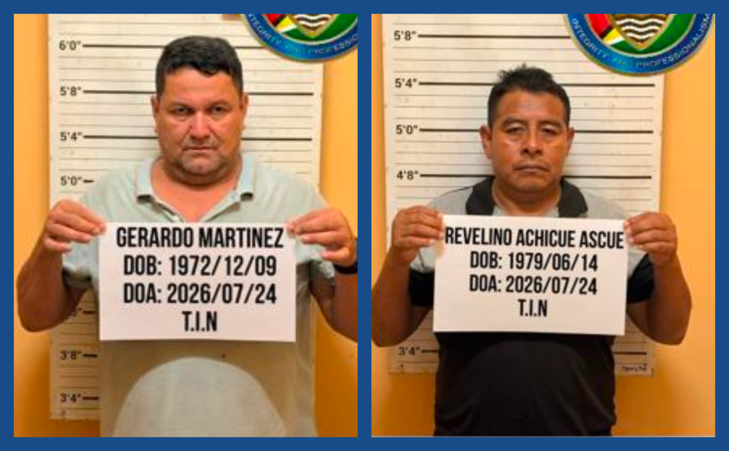 Venezuelan and Colombian busted with over 120 pounds of cocaine in Providence