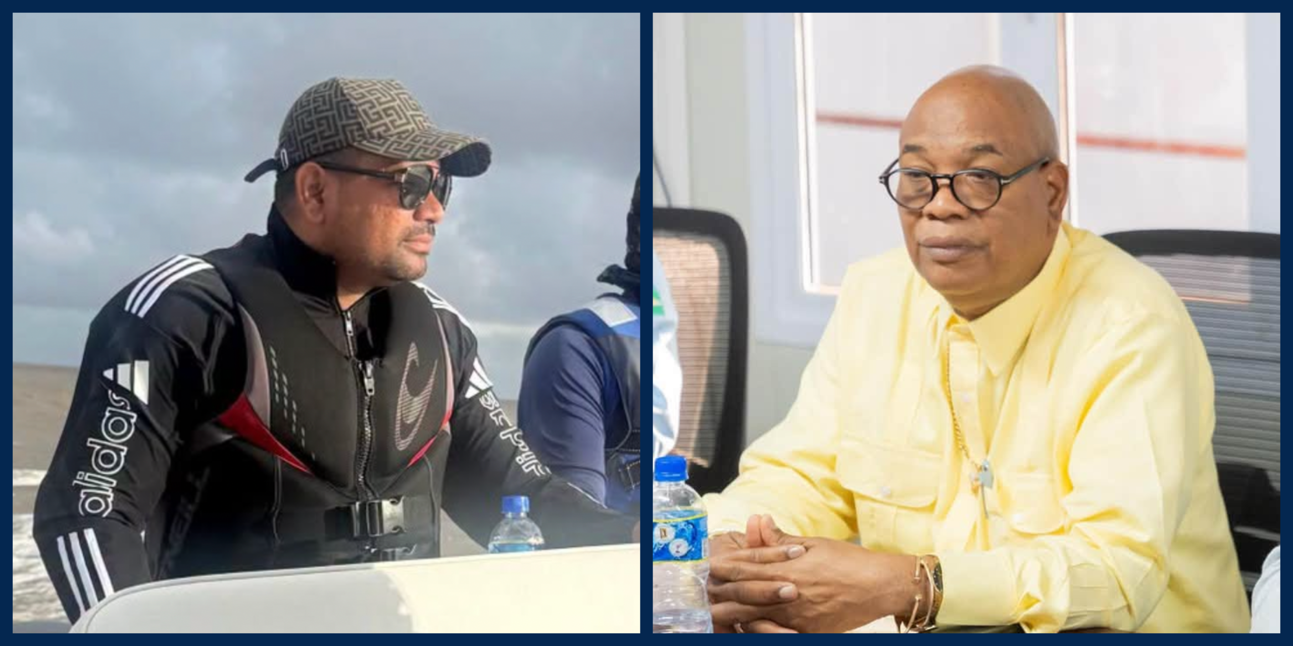 Opposition Leader steps up calls for removal of Public Works Minister over MV Barima ferry tragedy