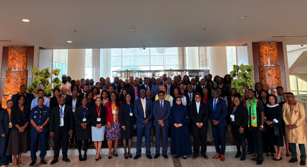 Caribbean Law Enforcement officials meeting in Guyana on asset recovery across the region – News Source Guyana