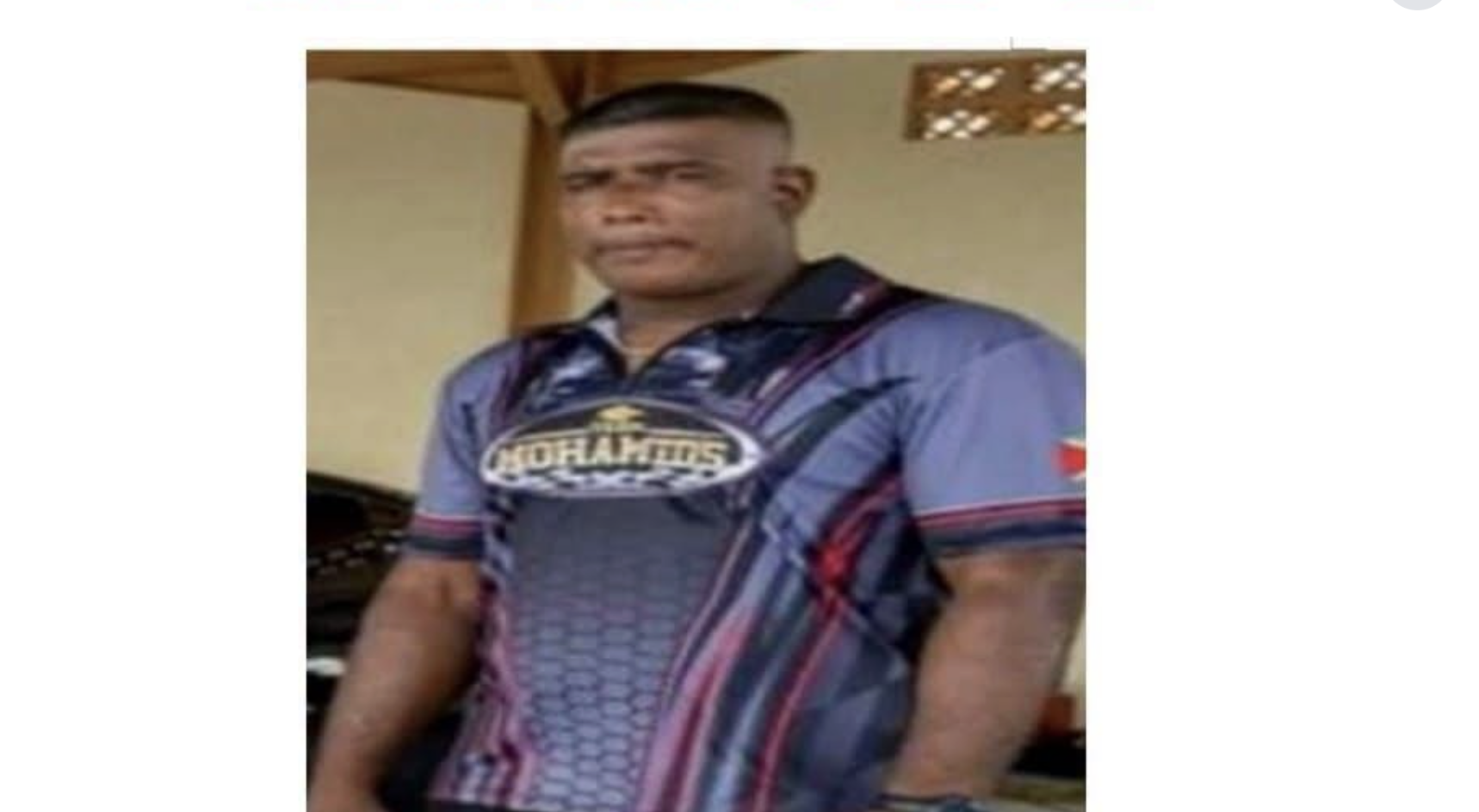 Mechanic surrenders to law enforcement over wanted bulletin as "Paper Shorts" murder probe widens