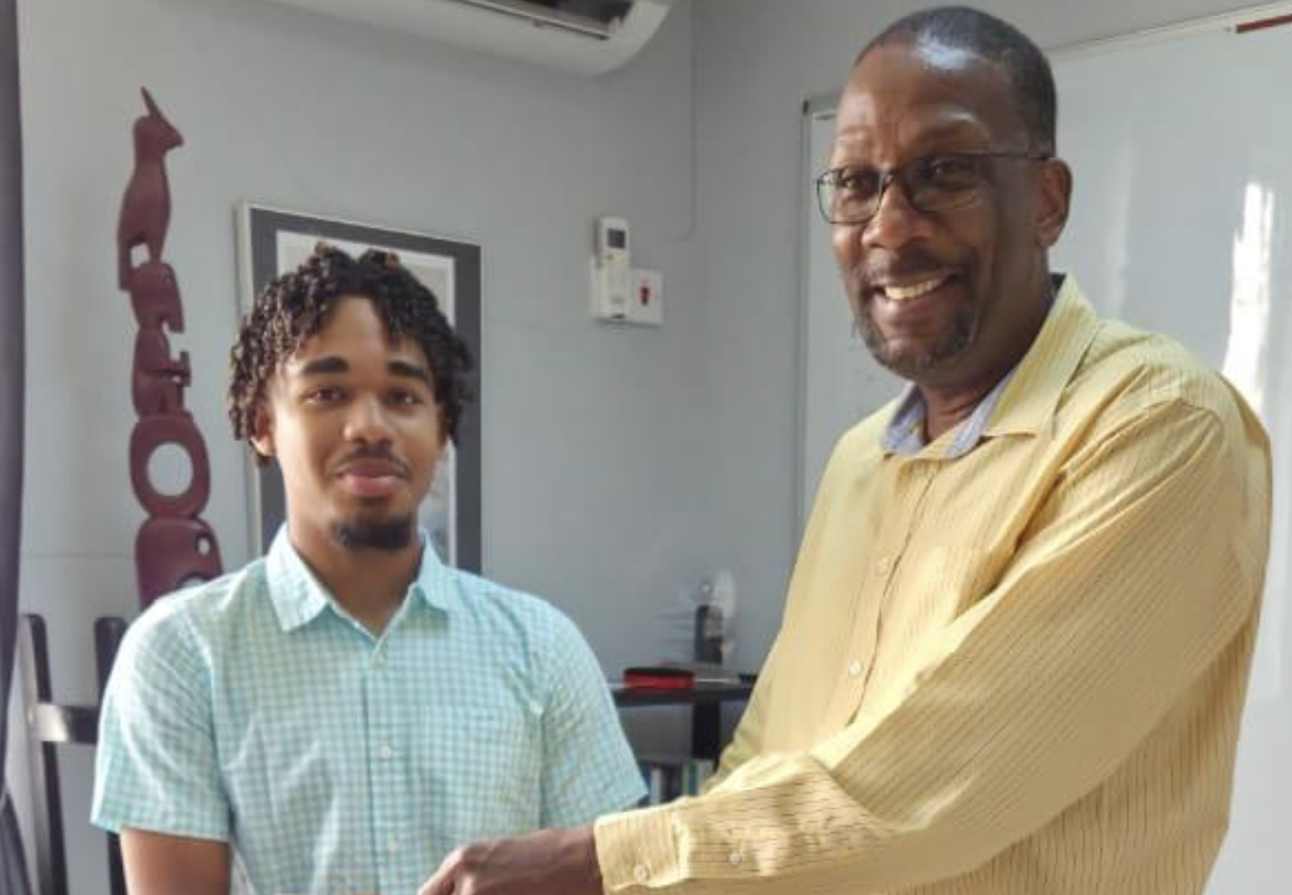 School of the Nations Student Selected for Prestigious TED Summer School in London