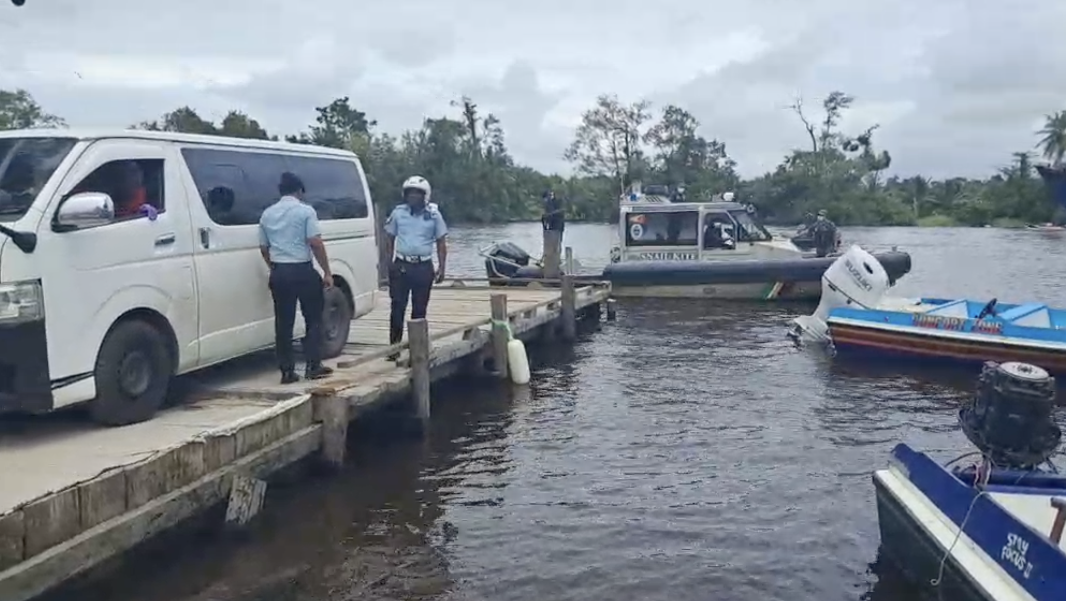 27 confirmed dead with 83 still missing in MV Barima ferry tragedy