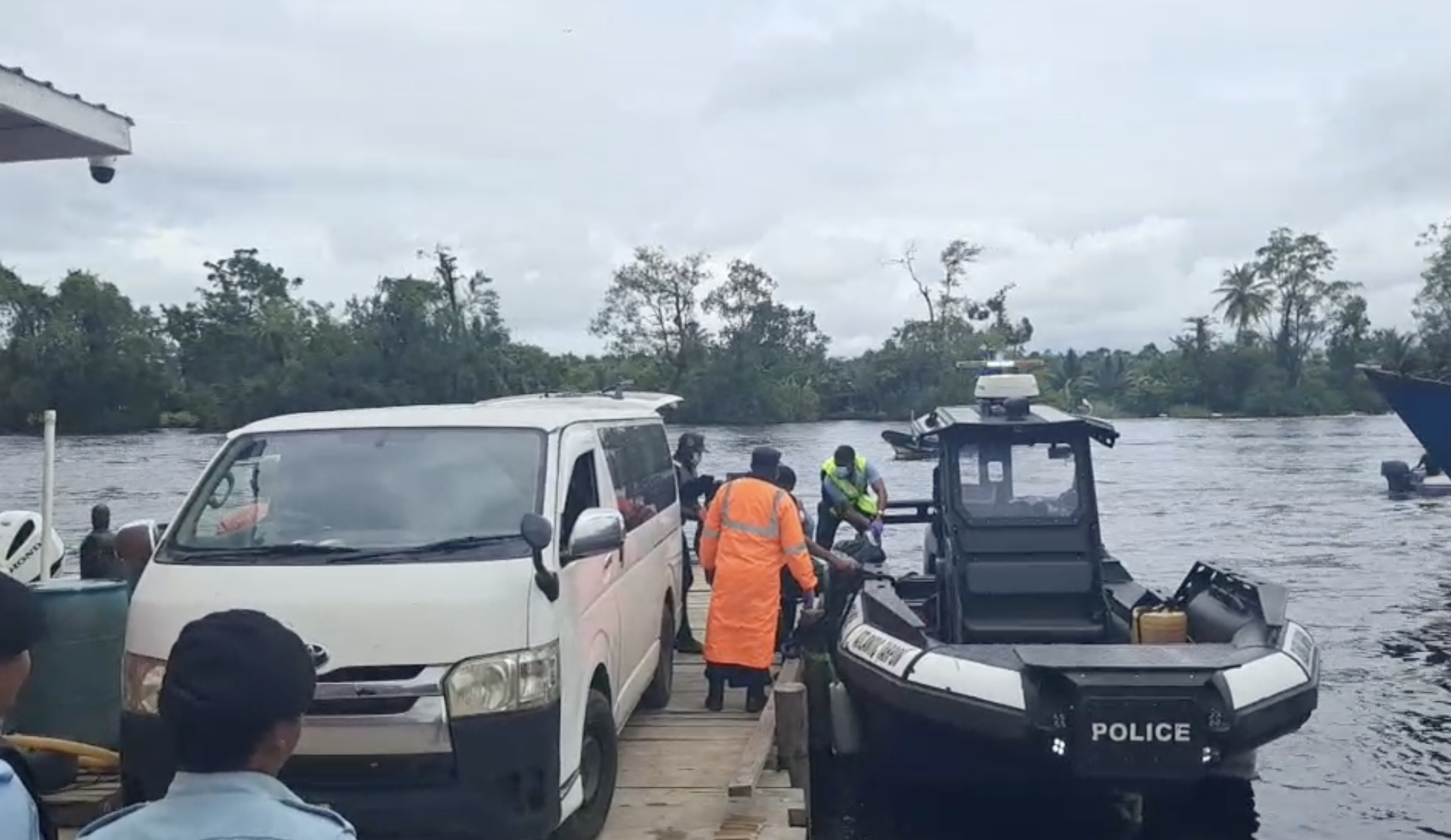 More bodies recovered from MV Barima ferry tragedy