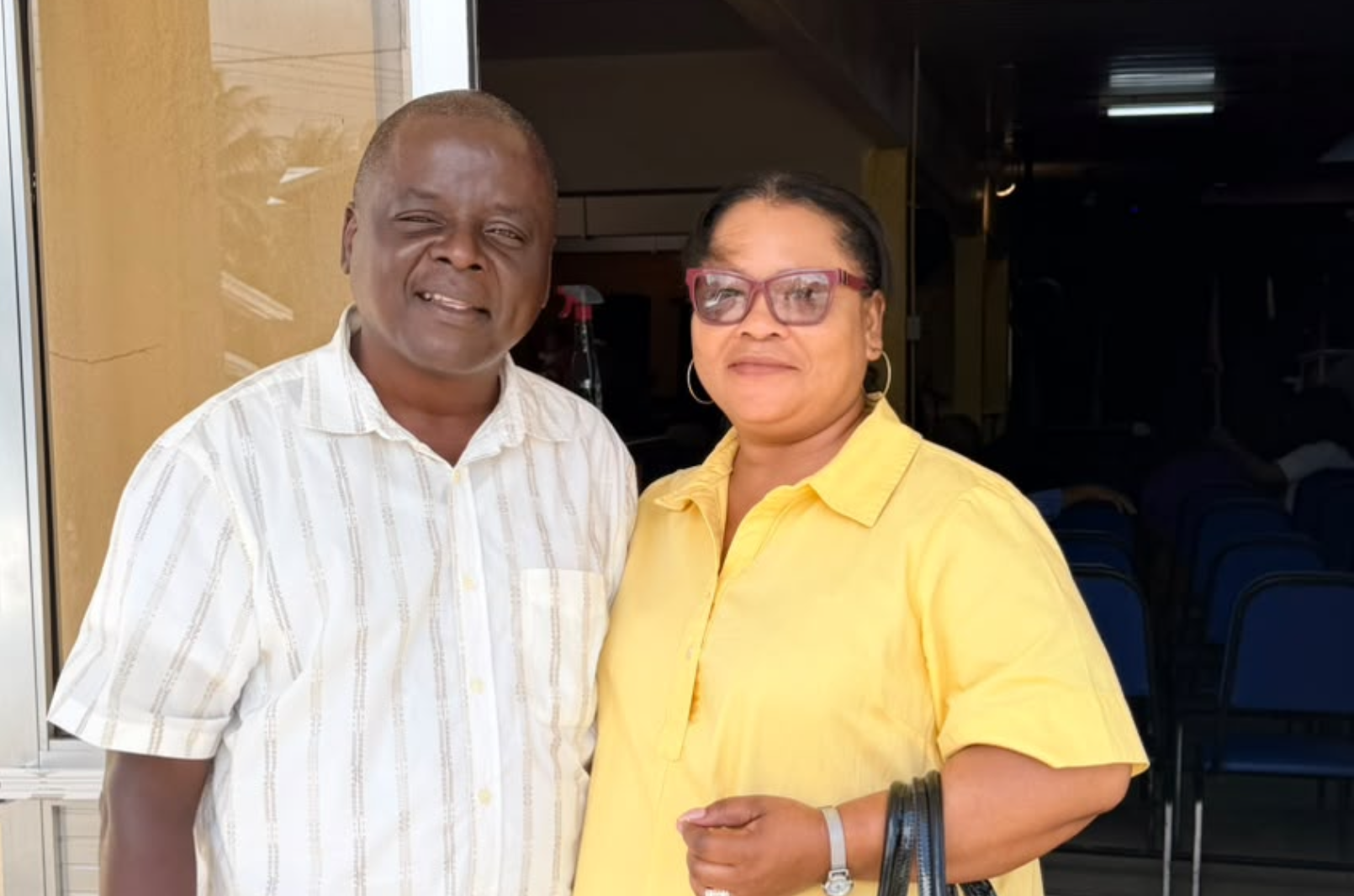 Georgetown woman mourns loss of husband she met on MV Barima 23 years ago in ferry tragedy; Brother-in-law also missing