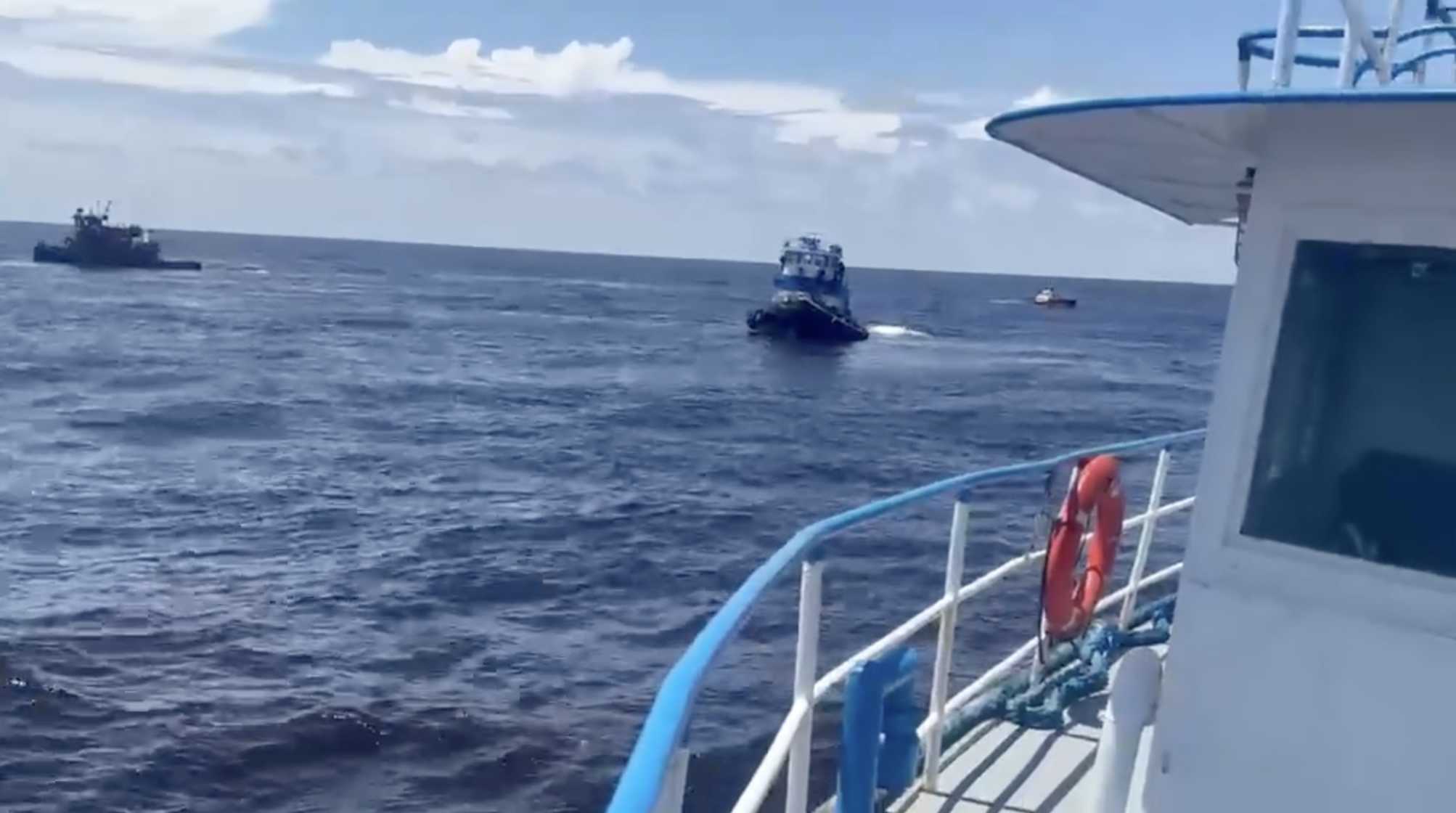 Mahipaul says Government's decision to seek tenders for salvaging of MV Barima lacks urgency