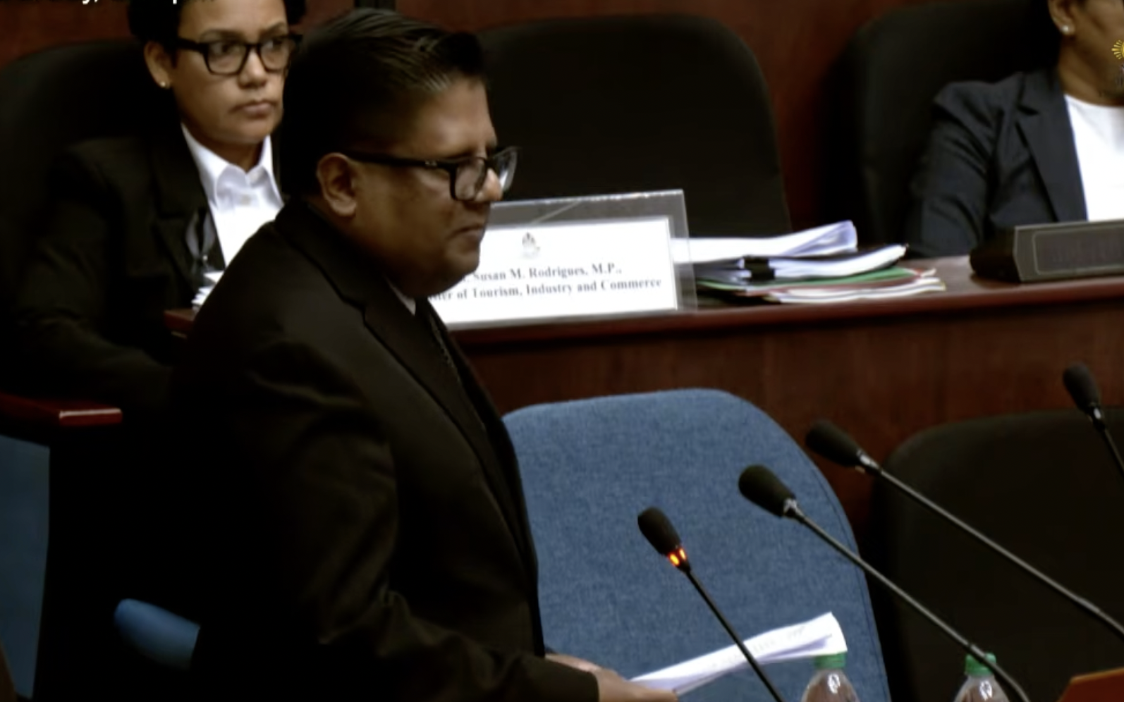 Government pushes ahead and approves $54.9B supplementary budget amidst Opposition protest