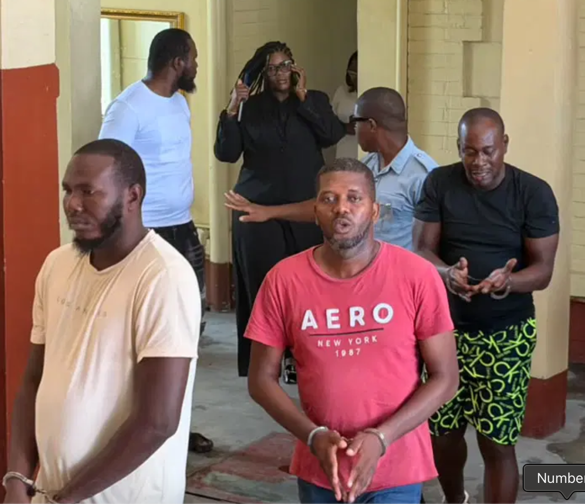 Attorneys for crew charged for murder in MV Barima tragedy to file action against DPP over charges