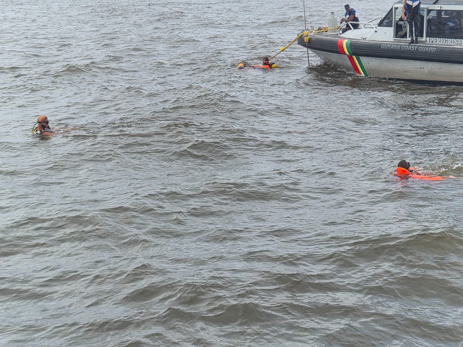 National Toshaos Council calls for transparent and independent probe of MV Barima ferry tragedy