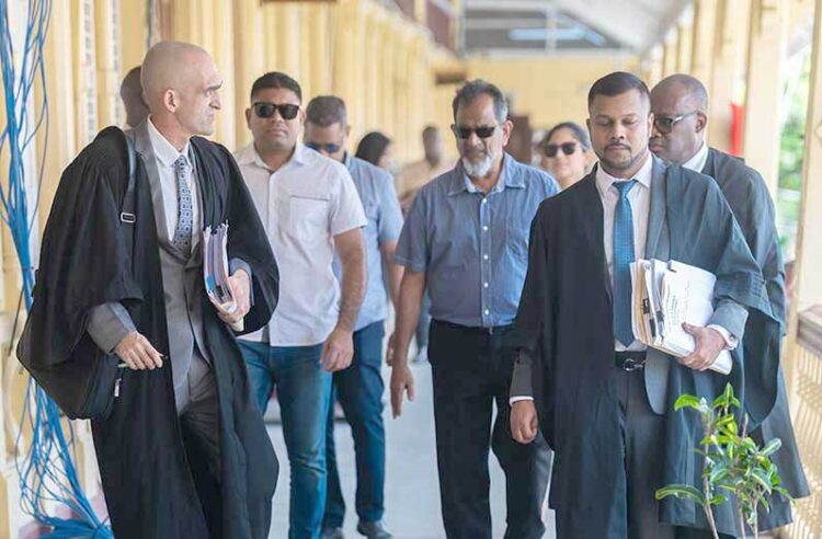 CCJ dismisses Mohameds' appeal in challenge to extradition proceedings