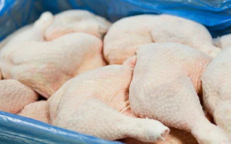 Government temporarily lifts ban on chicken imports