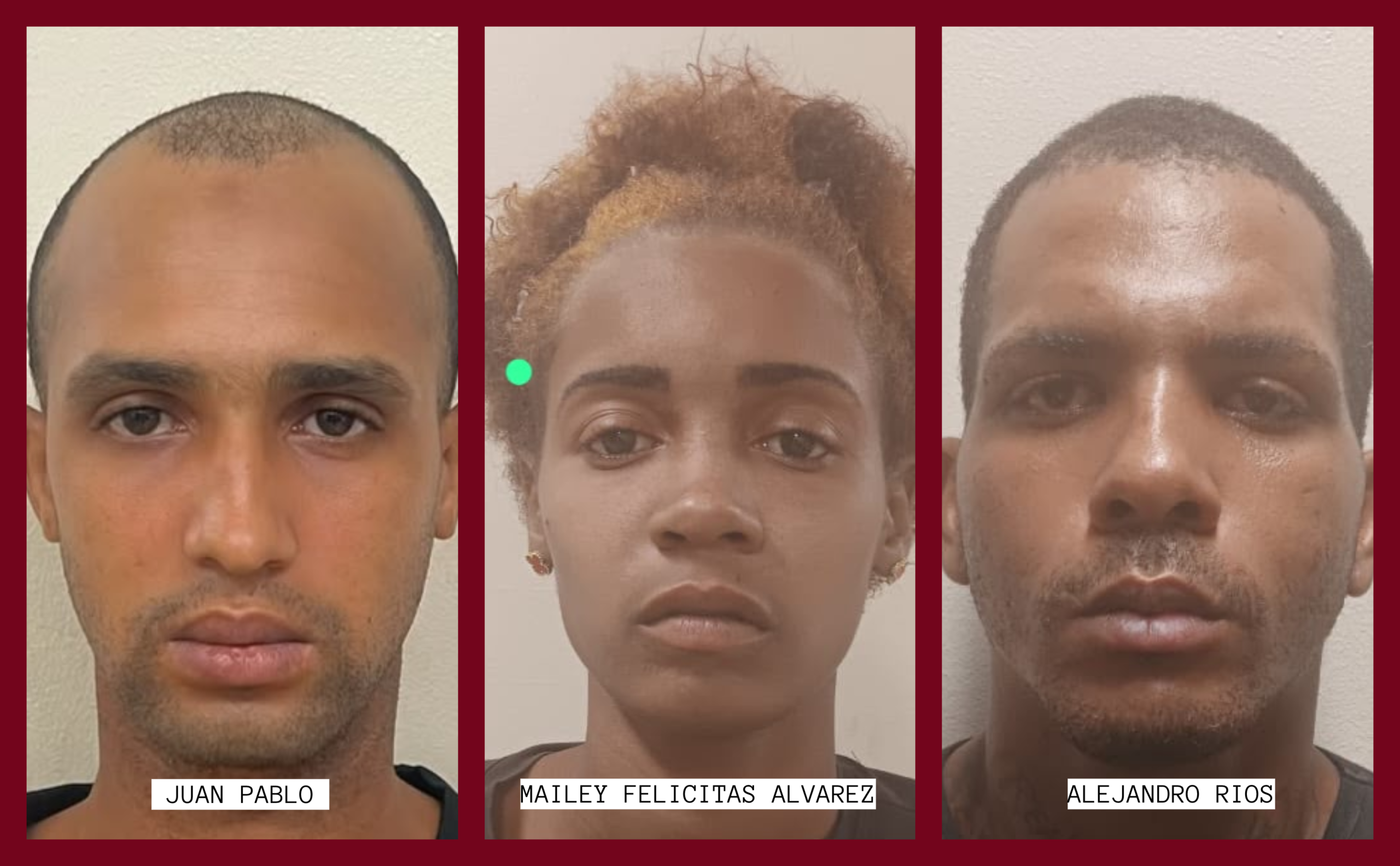 Three Cubans remanded over murder of countryman in Diamond, EBD