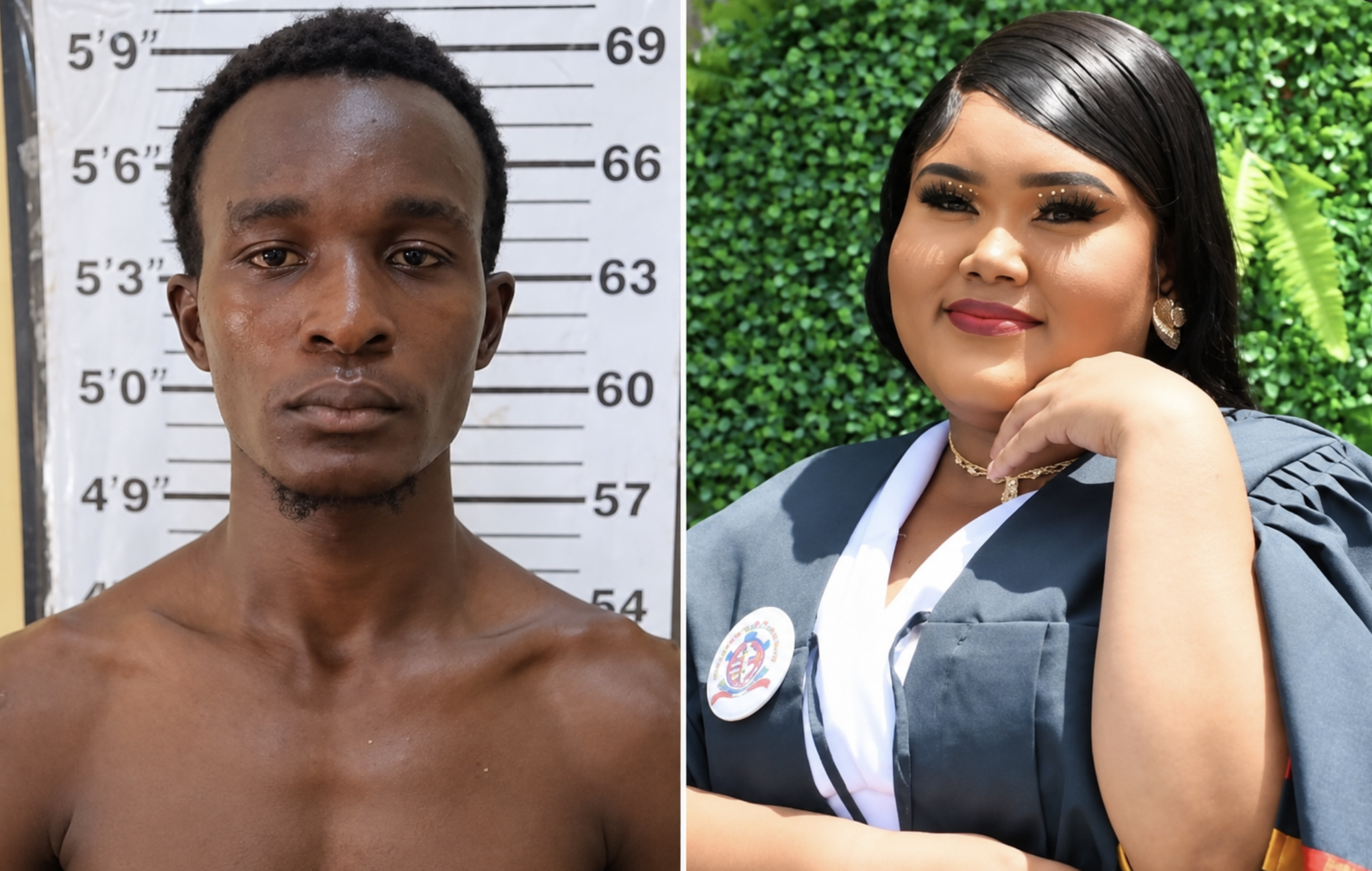 Linden man gets 21 years in jail for gunning down ex-girlfriend at wedding reception