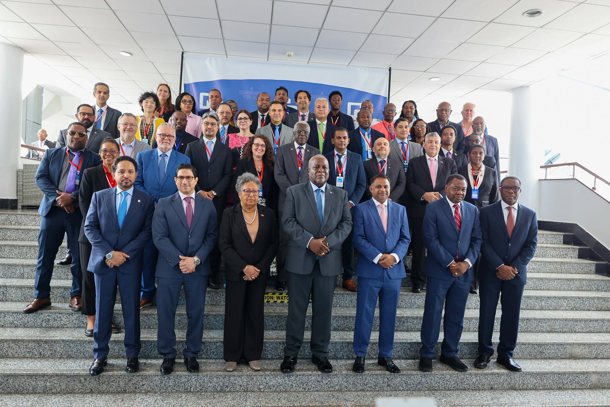 Single Market for Air Transport Services discussed at Caribbean Aviation forum in Guyana